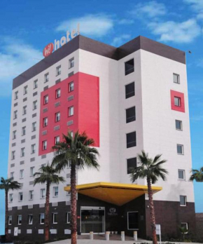 Гостиница Hotel Hi Torreon Aeropuerto-Galerías  Торреон